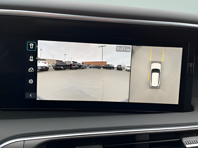 2026 Hyundai Palisade SEL Premium AWD