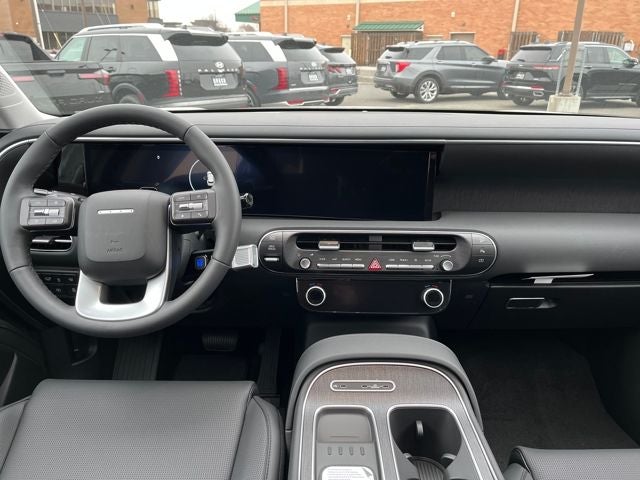 2026 Hyundai Palisade SEL Premium AWD