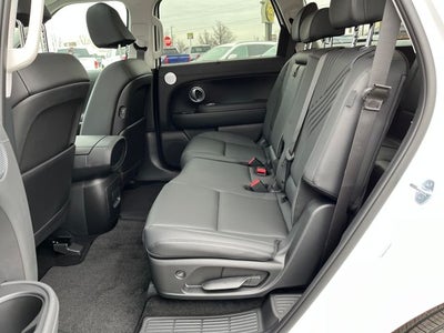 2026 Hyundai Palisade SEL Premium AWD