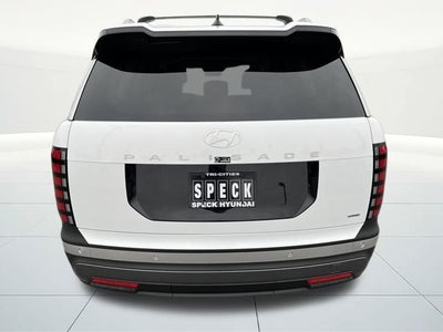 2026 Hyundai Palisade SEL Premium AWD