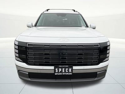 2026 Hyundai Palisade SEL Premium AWD