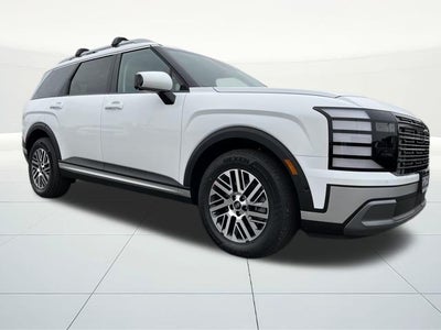 2026 Hyundai Palisade SEL Premium AWD