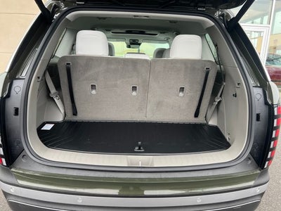 2026 Hyundai Palisade SEL Premium AWD