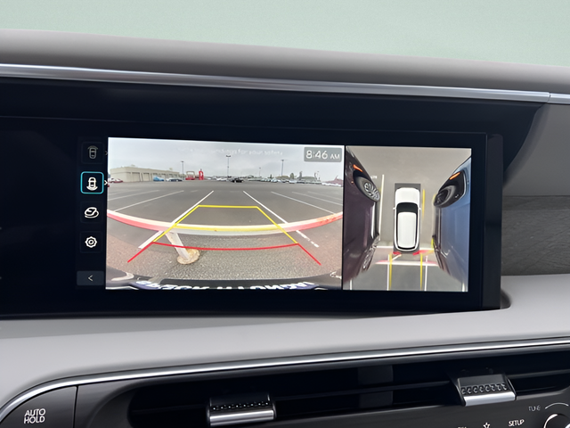 2026 Hyundai Palisade SEL Premium AWD