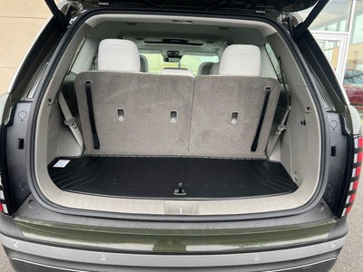 2026 Hyundai Palisade SEL Premium AWD