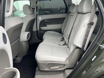 2026 Hyundai Palisade SEL Premium AWD