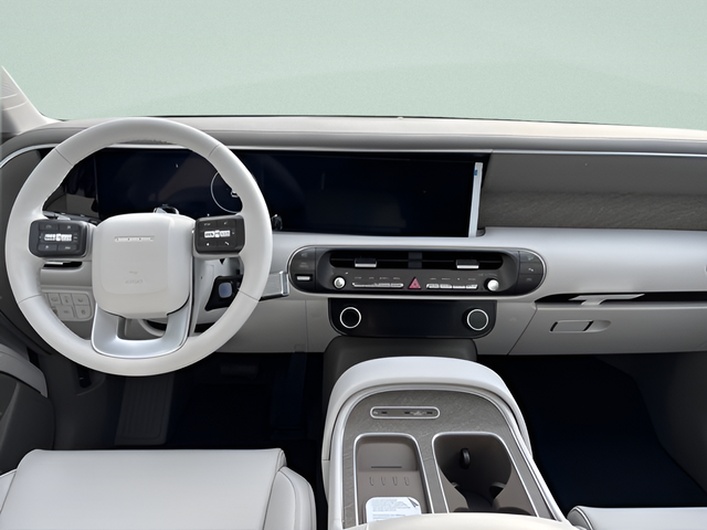 2026 Hyundai Palisade SEL Premium AWD