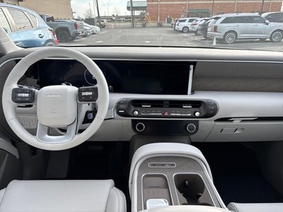 2026 Hyundai Palisade SEL Premium AWD