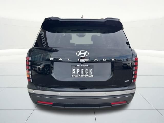 2026 Hyundai Palisade SEL Premium AWD