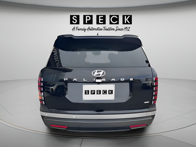 2026 Hyundai Palisade SEL Premium AWD