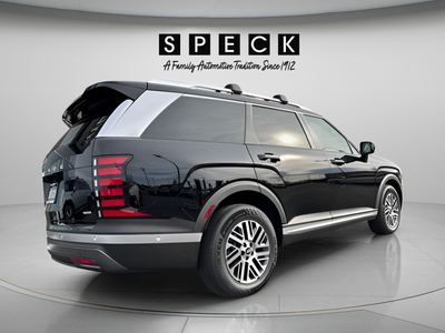 2026 Hyundai Palisade SEL Premium AWD