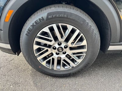 2026 Hyundai Palisade SEL Premium AWD