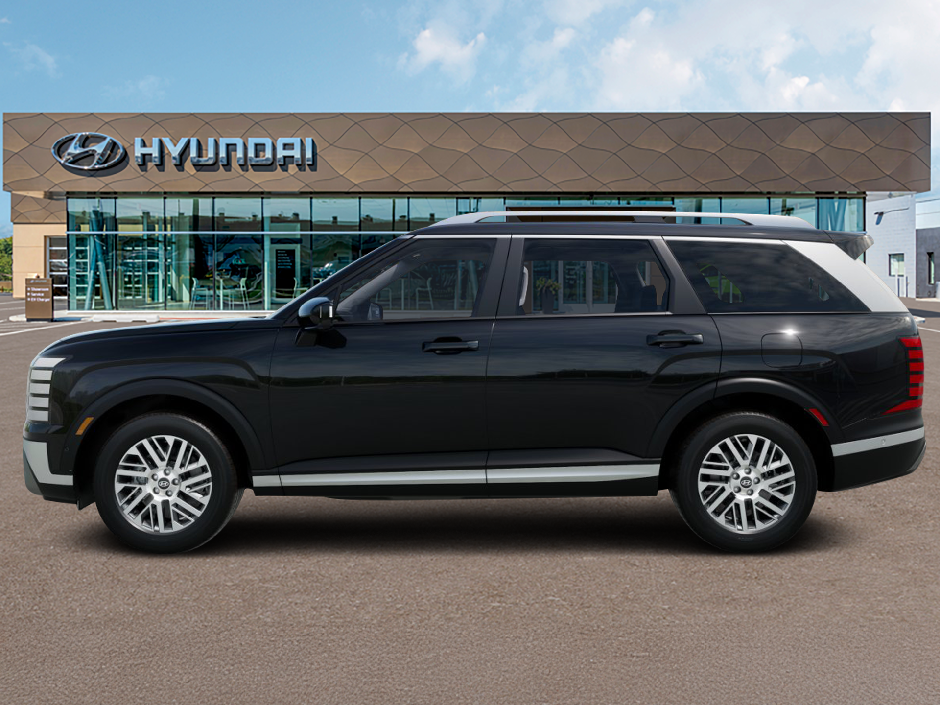 2026 Hyundai Palisade SEL Premium AWD