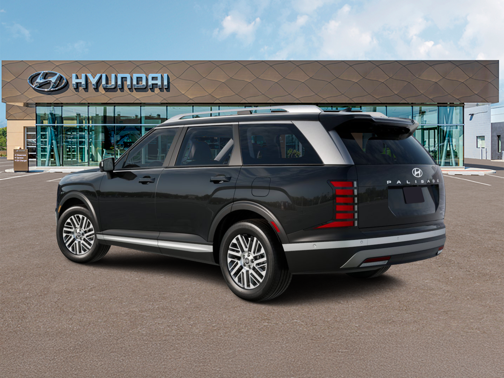 2026 Hyundai Palisade SEL Premium AWD