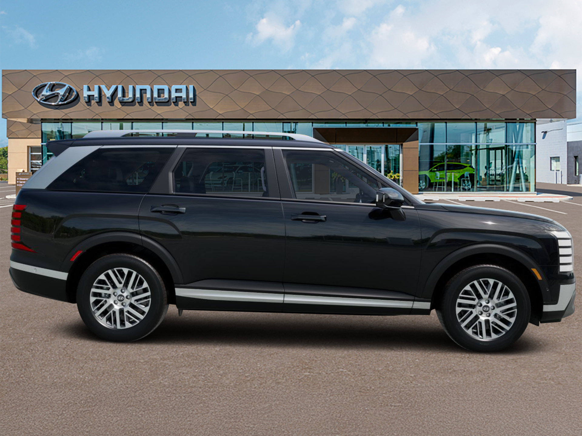 2026 Hyundai Palisade SEL Premium AWD