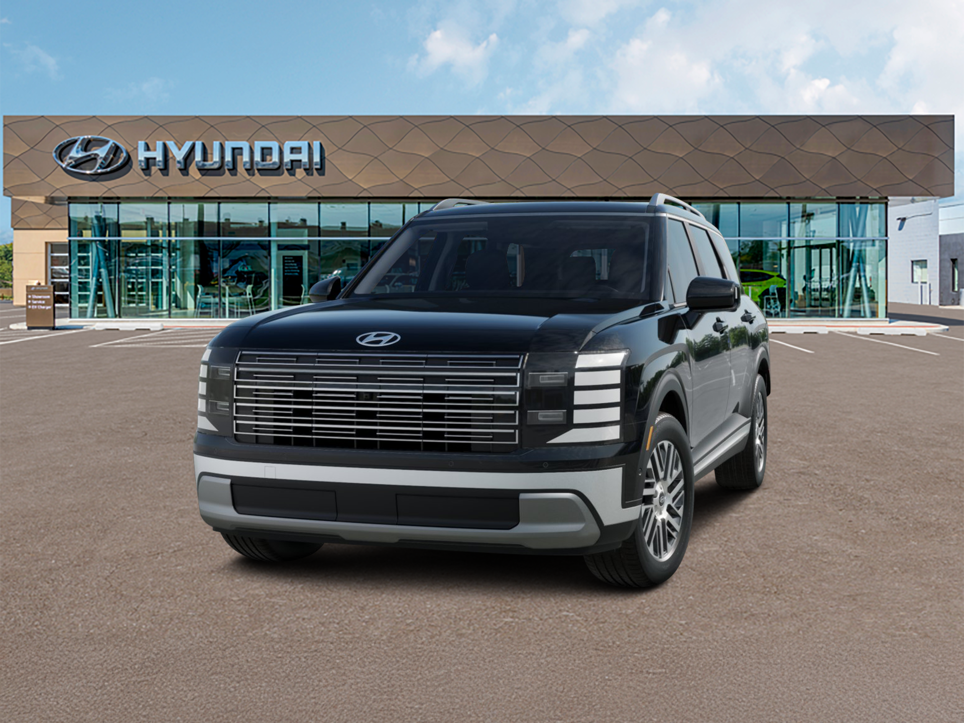 2026 Hyundai Palisade SEL Premium AWD