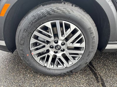 2026 Hyundai Palisade SEL Premium AWD