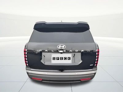 2026 Hyundai Palisade SEL Premium AWD