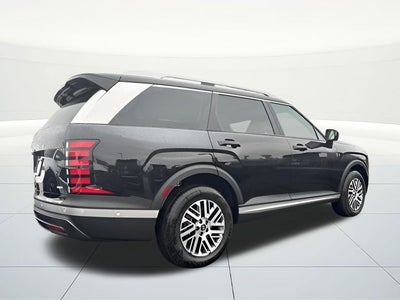 2026 Hyundai Palisade SEL Premium AWD