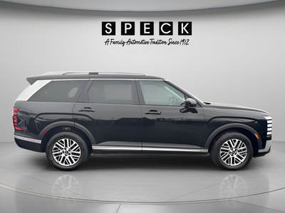 2026 Hyundai Palisade SEL Premium AWD