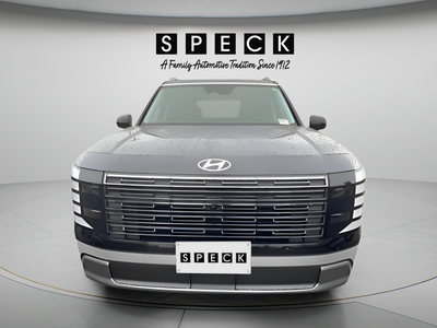 2026 Hyundai Palisade SEL Premium AWD