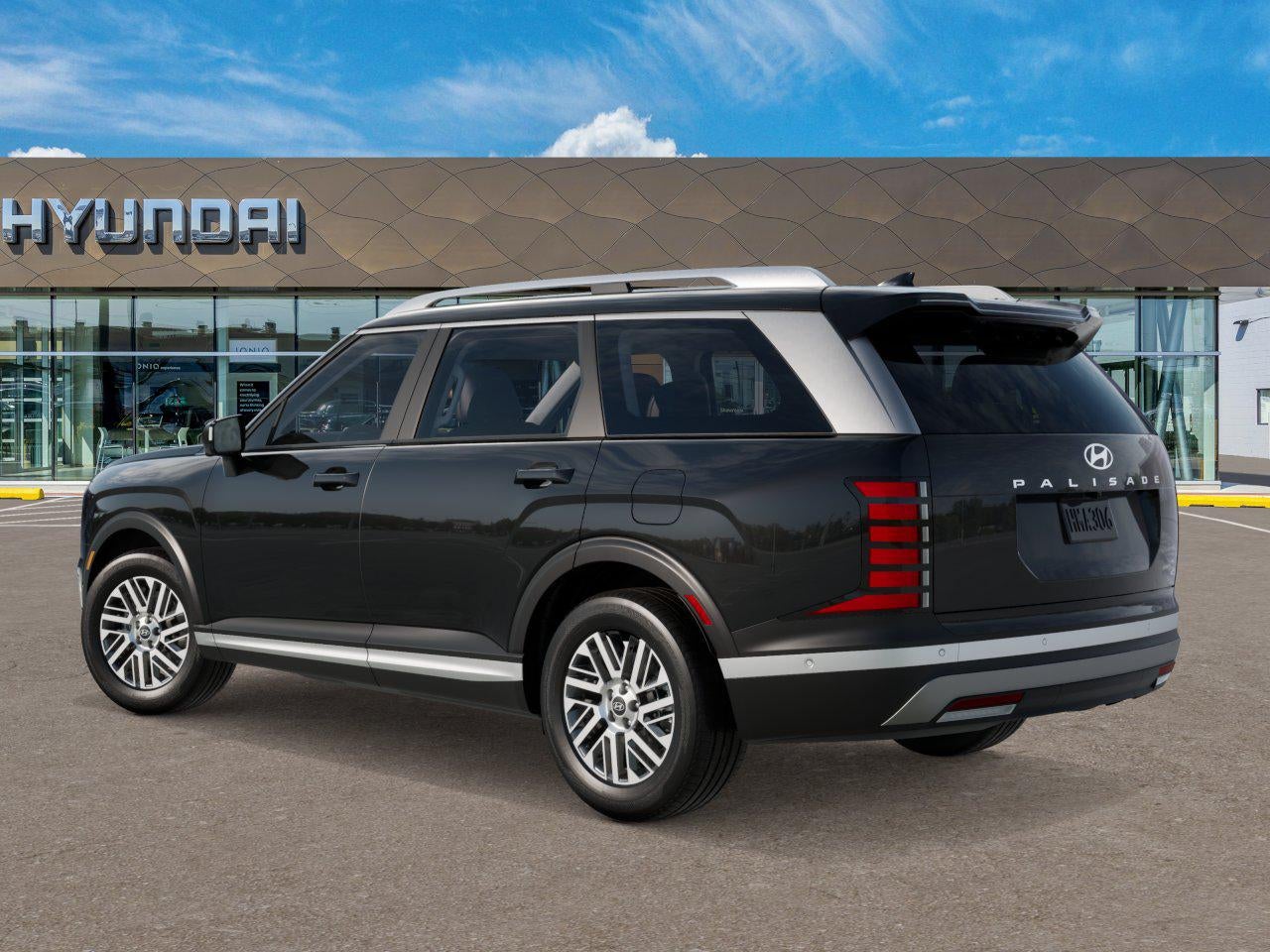 2026 Hyundai Palisade SEL Premium AWD