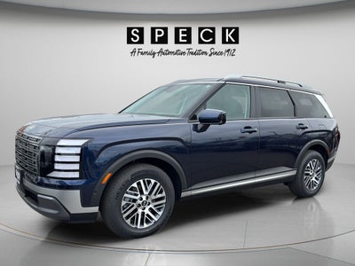 2026 Hyundai Palisade SEL Premium 7P