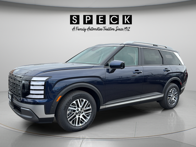 2026 Hyundai Palisade SEL Premium AWD