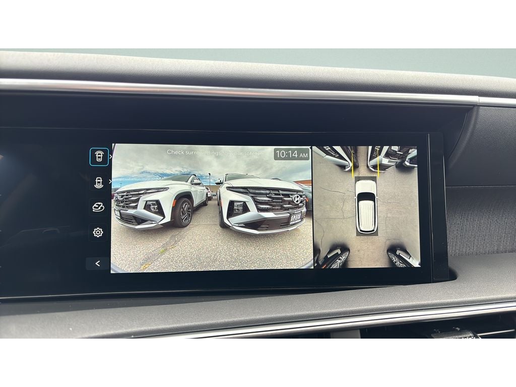 2026 Hyundai Palisade SEL Premium 7P