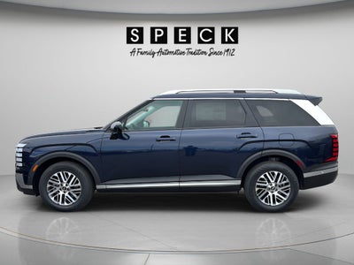 2026 Hyundai Palisade SEL Premium 7P