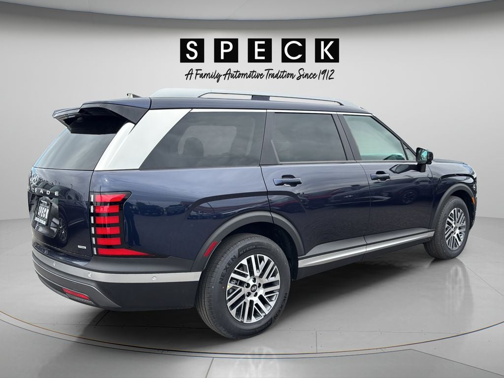 2026 Hyundai Palisade SEL Premium 7P
