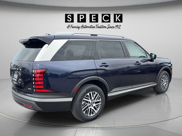 2026 Hyundai Palisade SEL Premium AWD