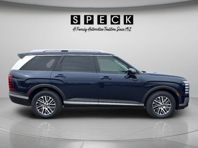 2026 Hyundai Palisade SEL Premium 7P