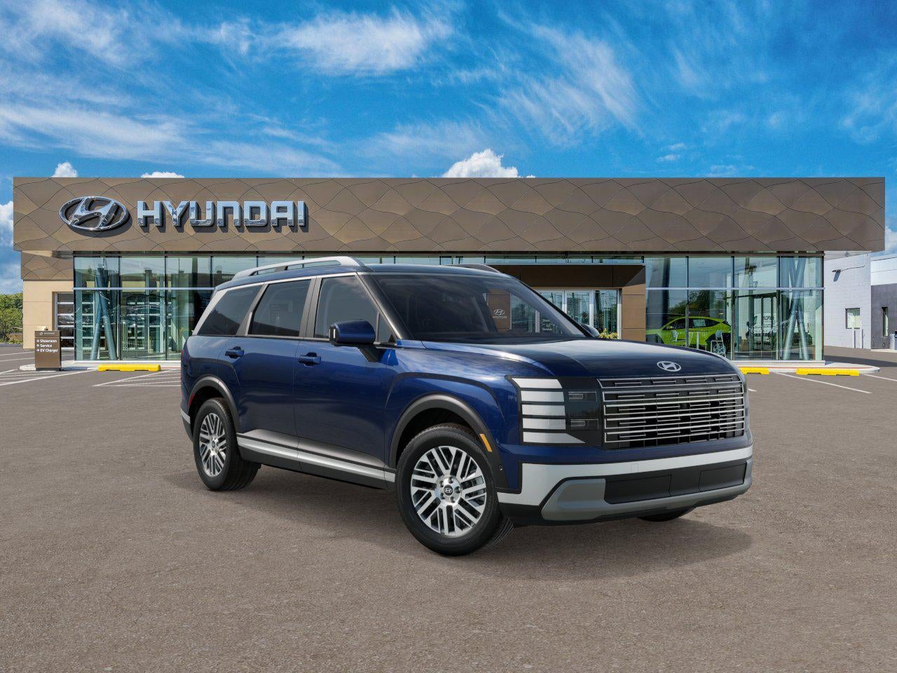 2026 Hyundai Palisade SEL Premium AWD