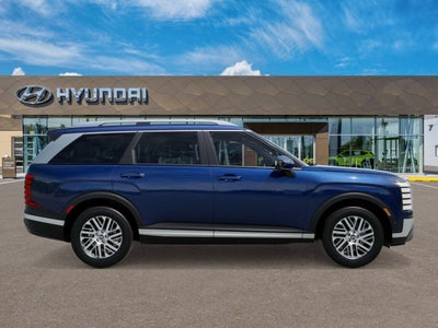 2026 Hyundai Palisade SEL Premium AWD