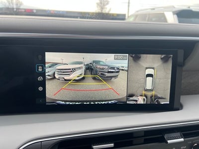 2026 Hyundai Palisade SEL Premium AWD