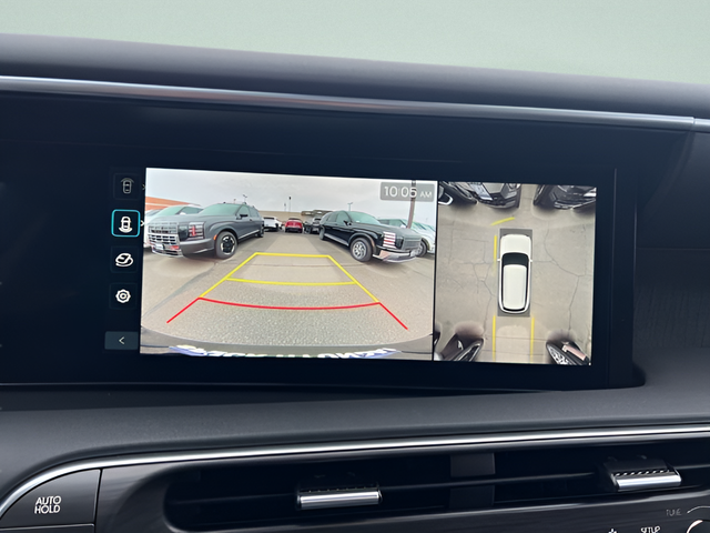 2026 Hyundai Palisade SEL Premium AWD