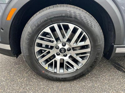 2026 Hyundai Palisade SEL Premium AWD