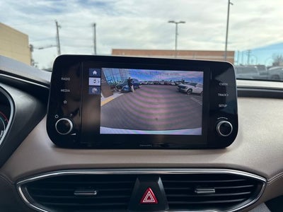 2022 Hyundai Santa Fe Plug-In Hybrid SEL Convenience