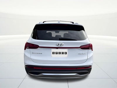 2022 Hyundai Santa Fe Plug-In Hybrid SEL Convenience