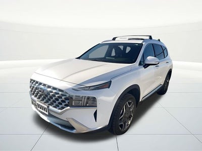 2022 Hyundai Santa Fe Plug-In Hybrid SEL Convenience