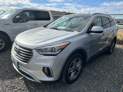 2017 Hyundai Santa Fe XL SE Ultimate