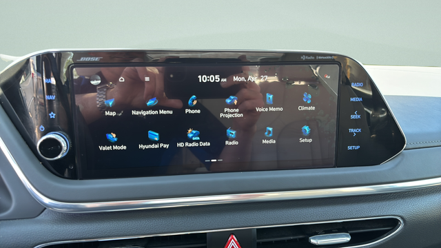 2023 Hyundai Sonata Limited