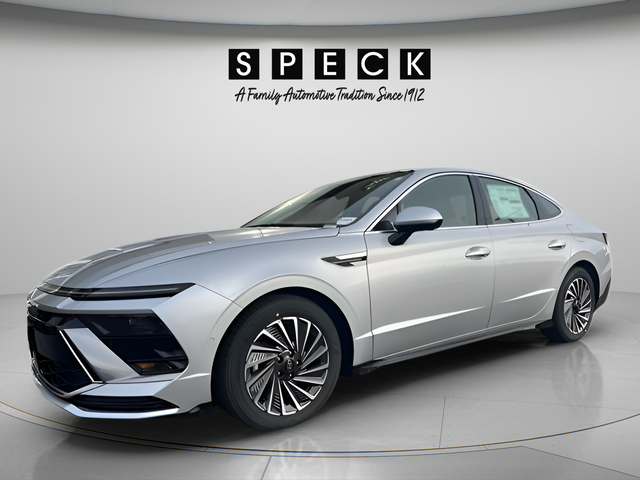 2026 Hyundai Sonata Hybrid Limited
