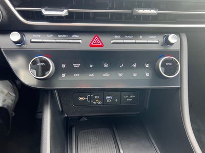 2026 Hyundai Sonata Hybrid Limited