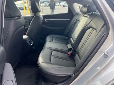 2026 Hyundai Sonata Hybrid Limited