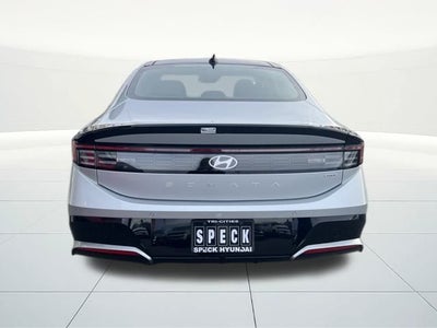 2026 Hyundai Sonata Hybrid Limited