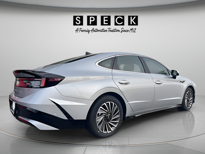 2026 Hyundai Sonata Hybrid Limited