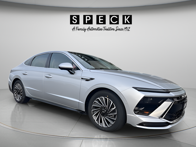2026 Hyundai Sonata Hybrid Limited