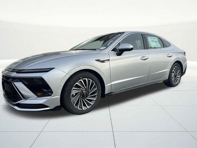 2026 Hyundai Sonata Hybrid Limited